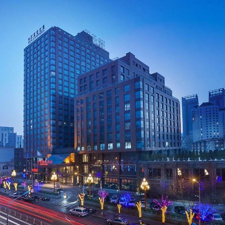 Beijing Baifuyi Hotel מראה חיצוני תמונה