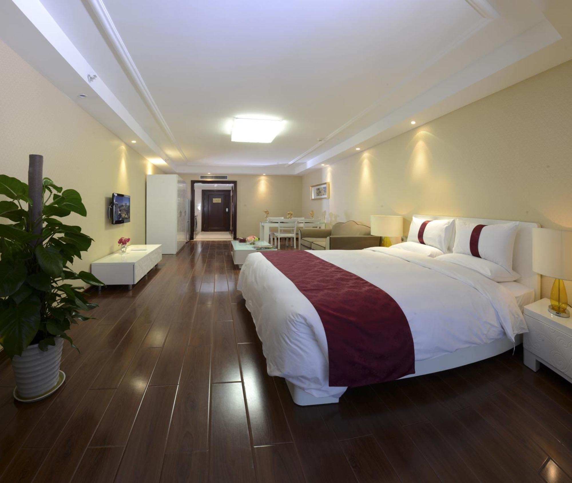 Beijing Baifuyi Hotel מראה חיצוני תמונה