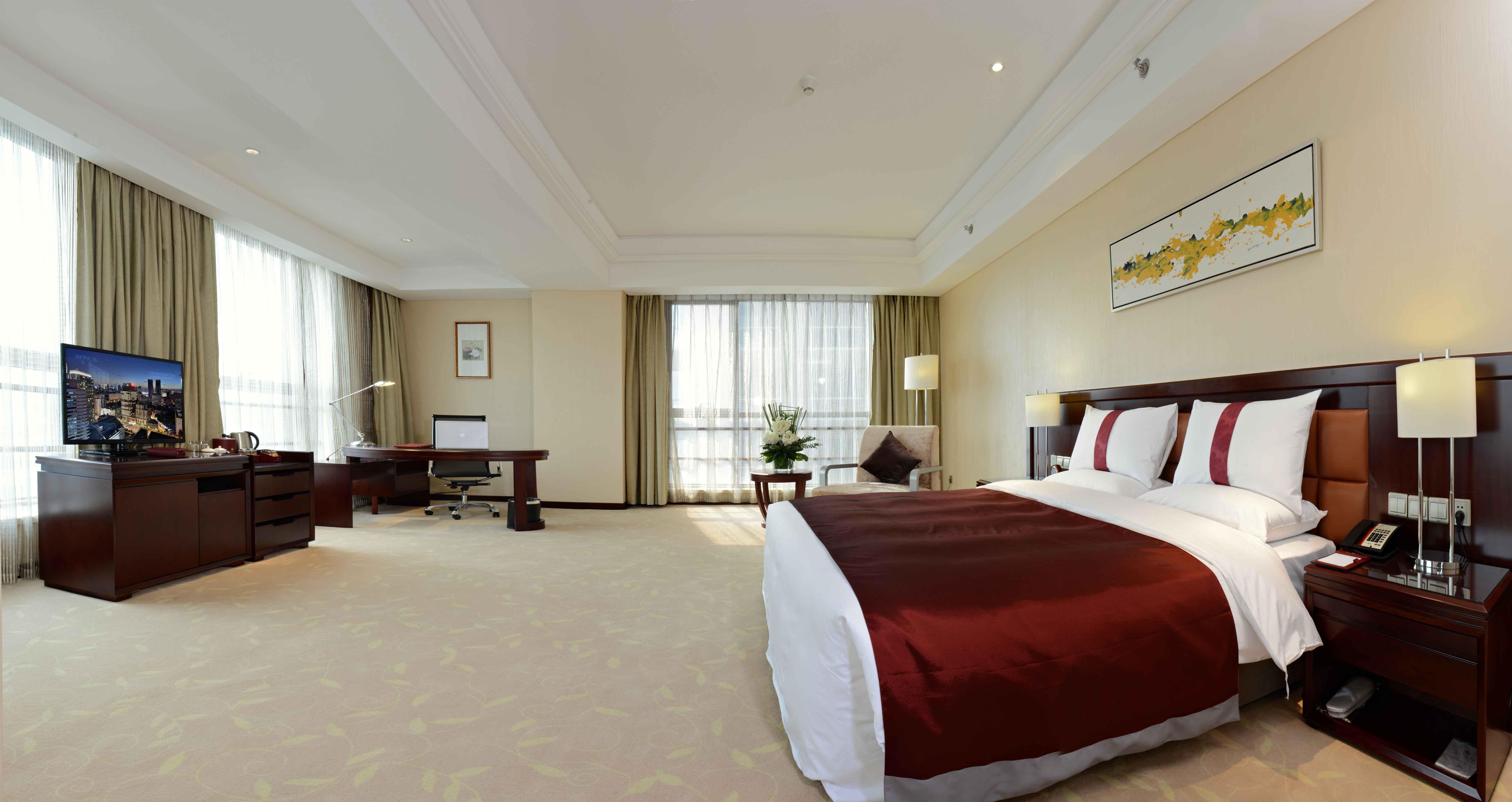 Beijing Baifuyi Hotel מראה חיצוני תמונה