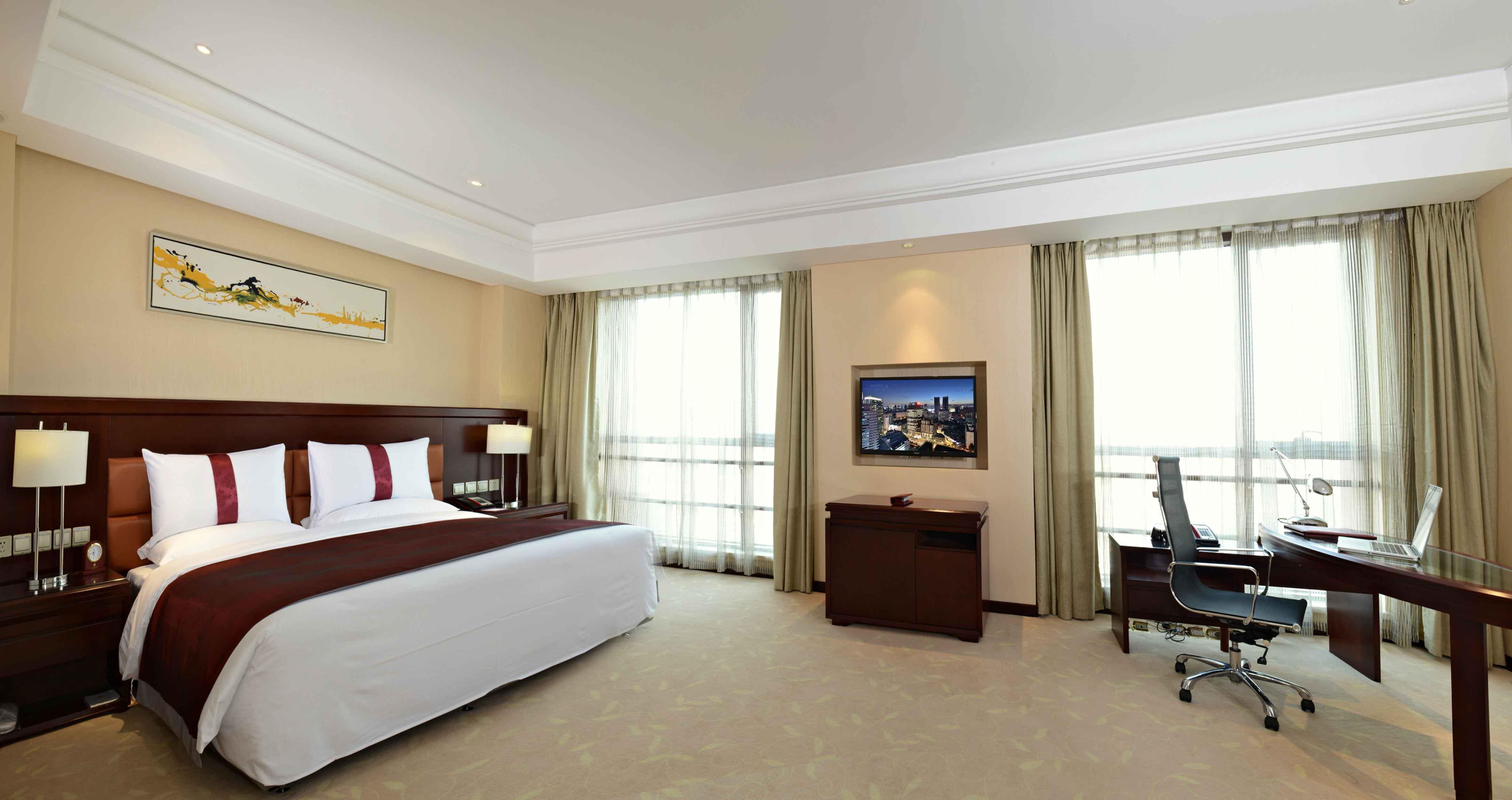 Beijing Baifuyi Hotel מראה חיצוני תמונה