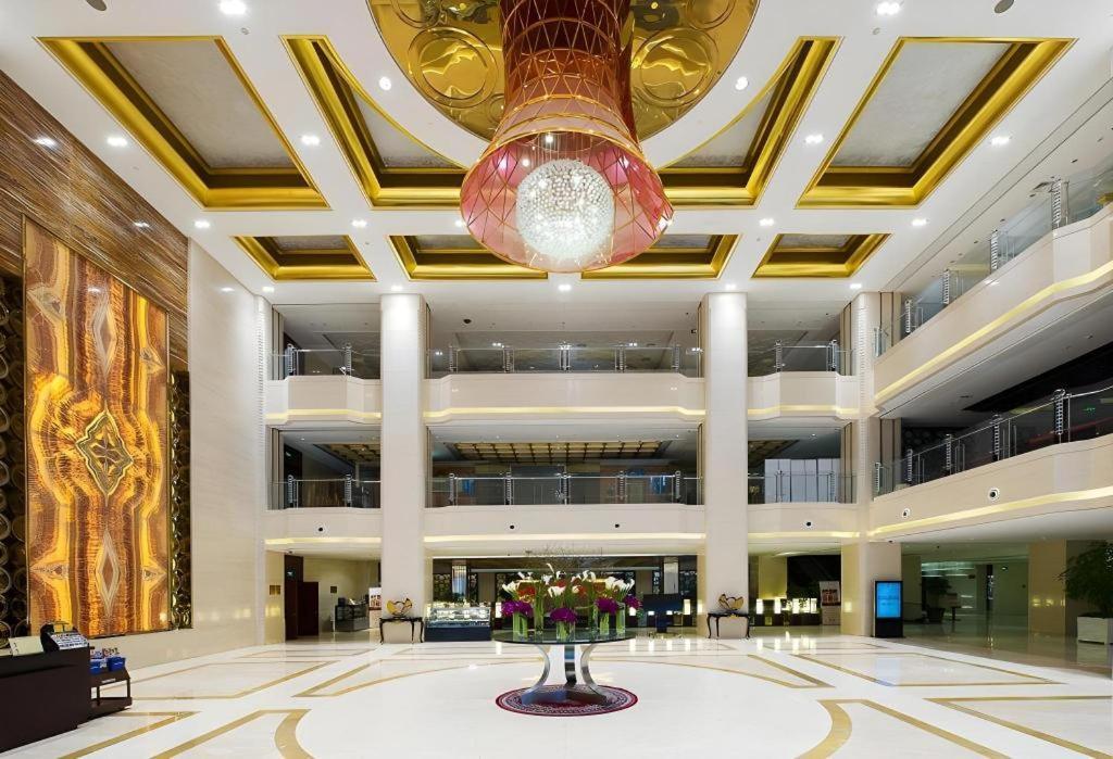 Beijing Baifuyi Hotel מראה חיצוני תמונה