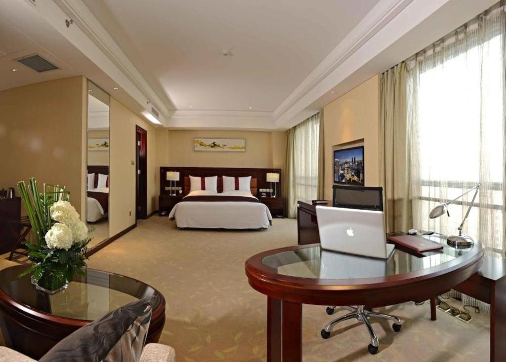 Beijing Baifuyi Hotel מראה חיצוני תמונה