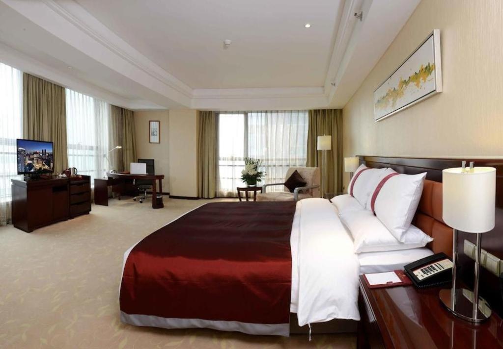 Beijing Baifuyi Hotel מראה חיצוני תמונה