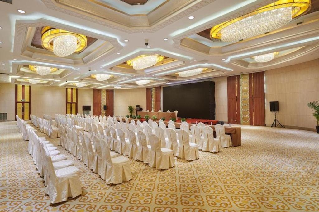 Beijing Baifuyi Hotel מראה חיצוני תמונה