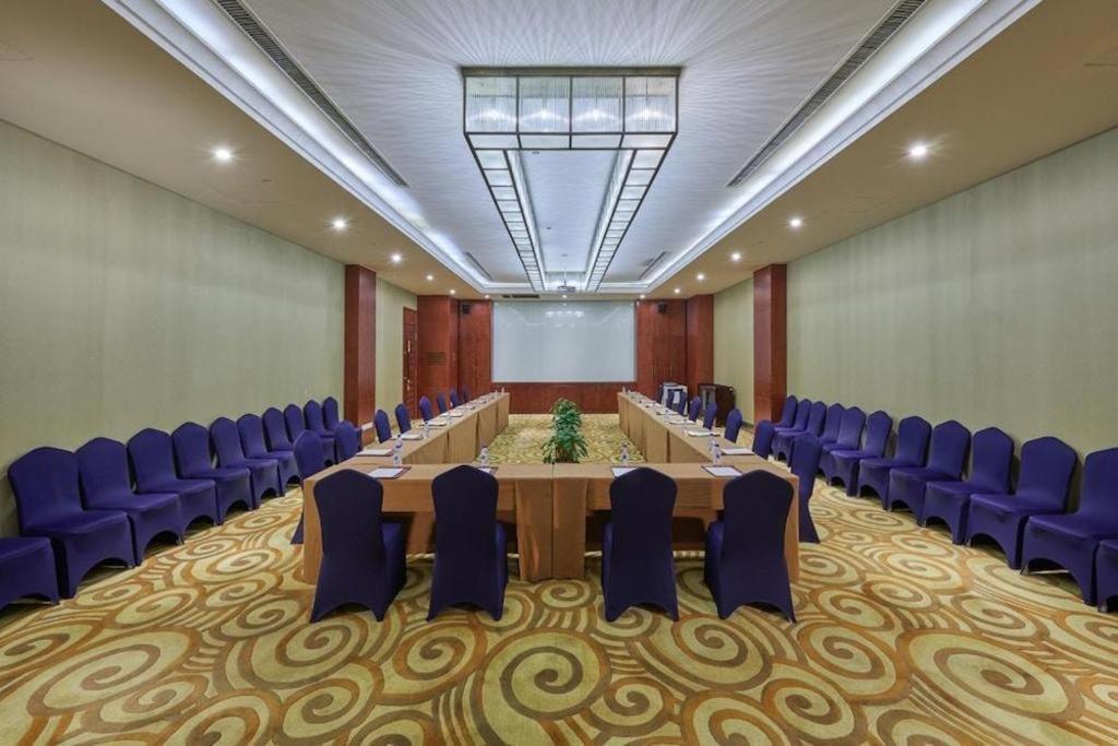 Beijing Baifuyi Hotel מראה חיצוני תמונה