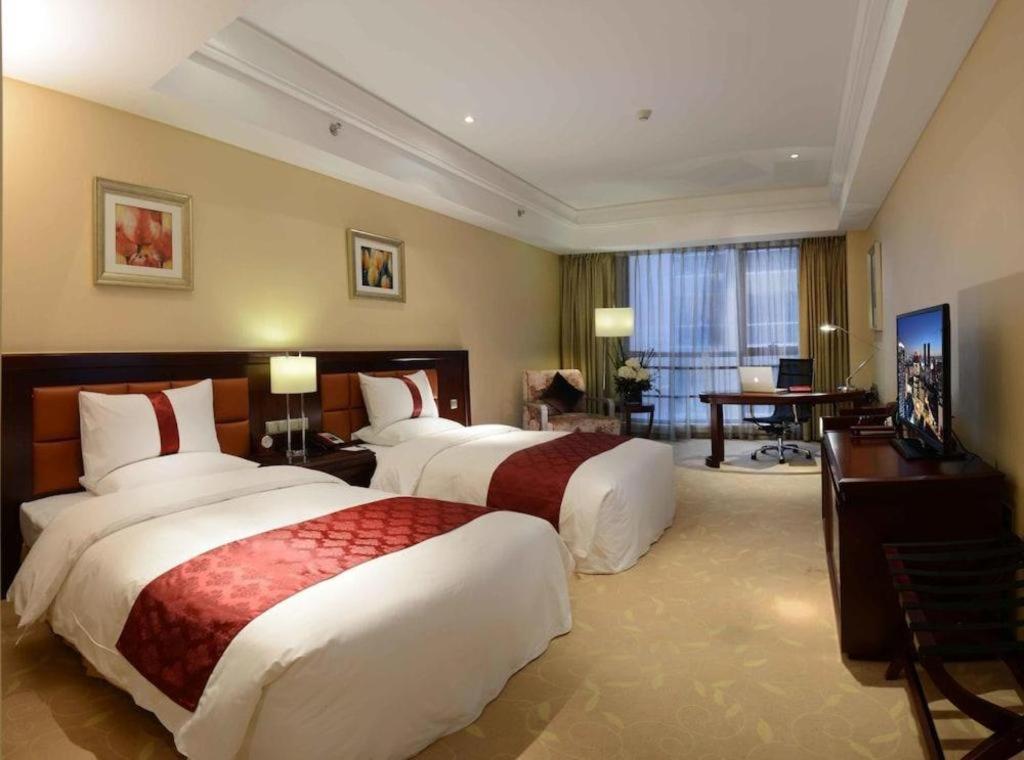 Beijing Baifuyi Hotel מראה חיצוני תמונה
