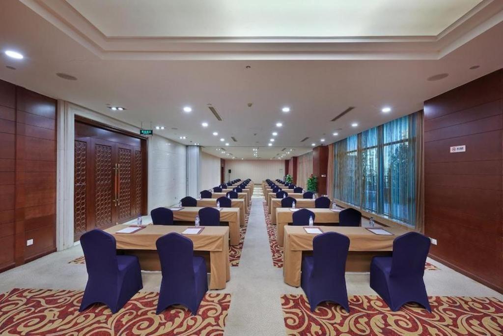 Beijing Baifuyi Hotel מראה חיצוני תמונה