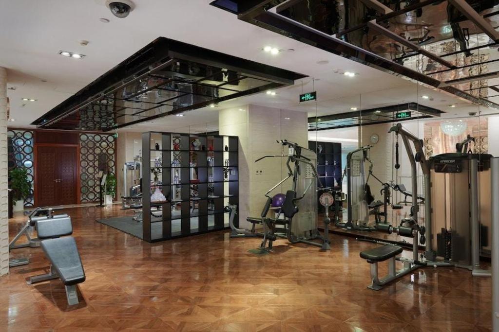 Beijing Baifuyi Hotel מראה חיצוני תמונה