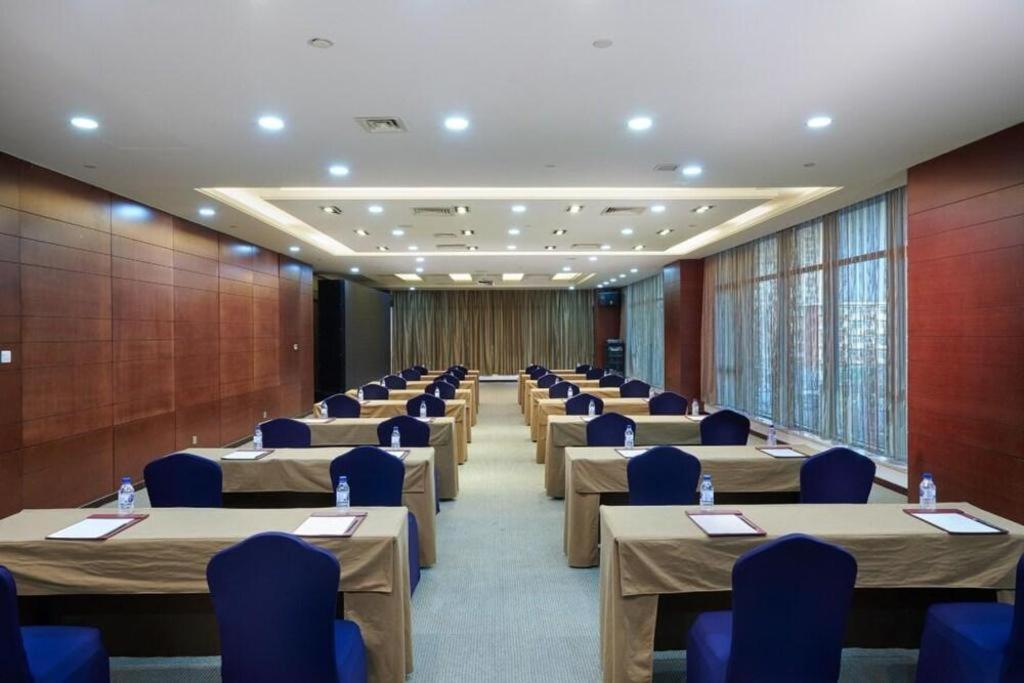 Beijing Baifuyi Hotel מראה חיצוני תמונה