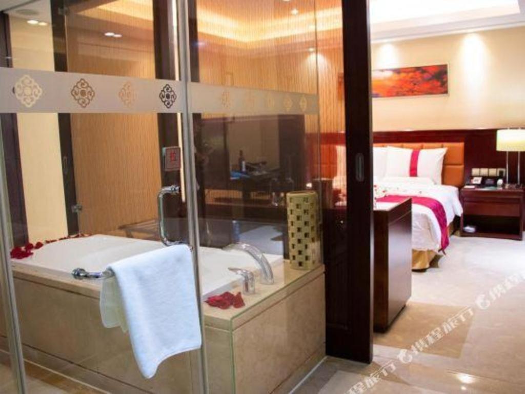 Beijing Baifuyi Hotel מראה חיצוני תמונה