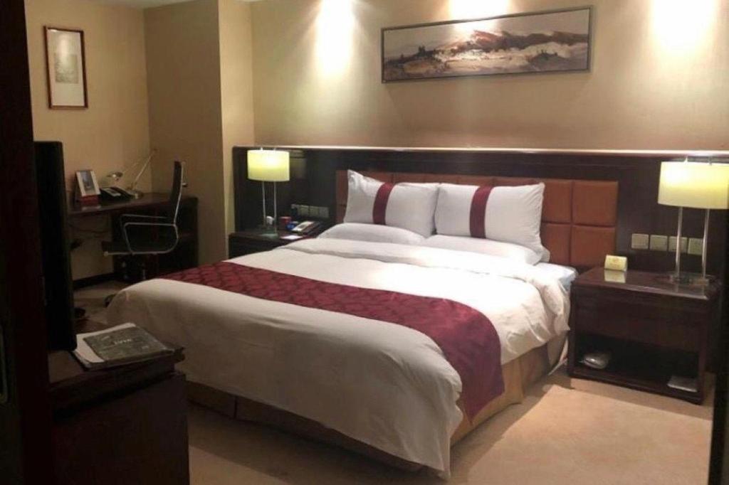Beijing Baifuyi Hotel מראה חיצוני תמונה