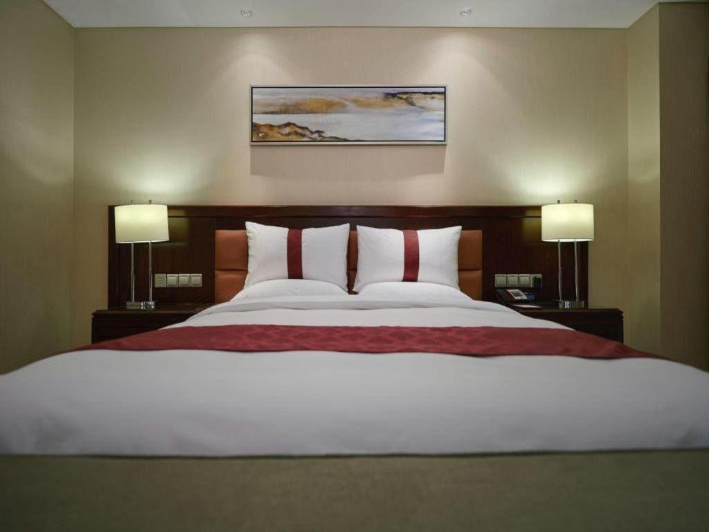 Beijing Baifuyi Hotel מראה חיצוני תמונה
