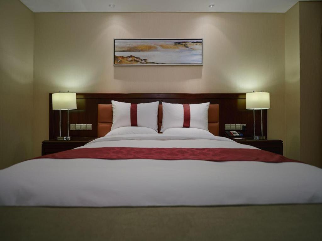 Beijing Baifuyi Hotel מראה חיצוני תמונה