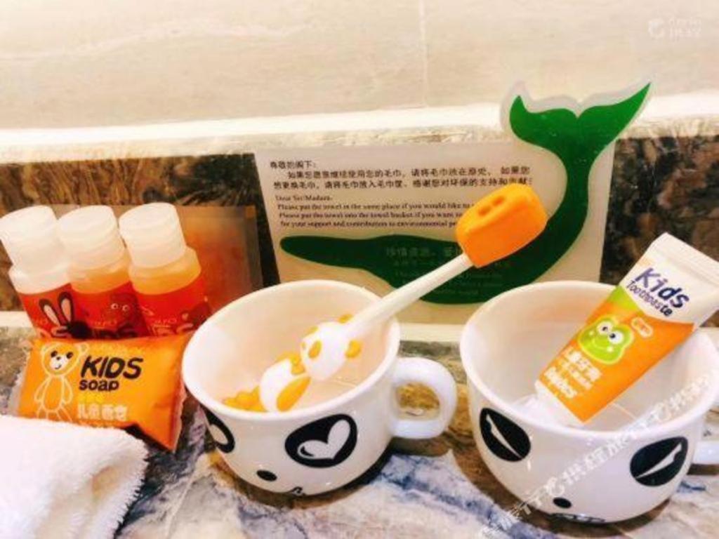 Beijing Baifuyi Hotel מראה חיצוני תמונה