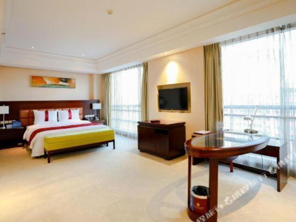 Beijing Baifuyi Hotel מראה חיצוני תמונה