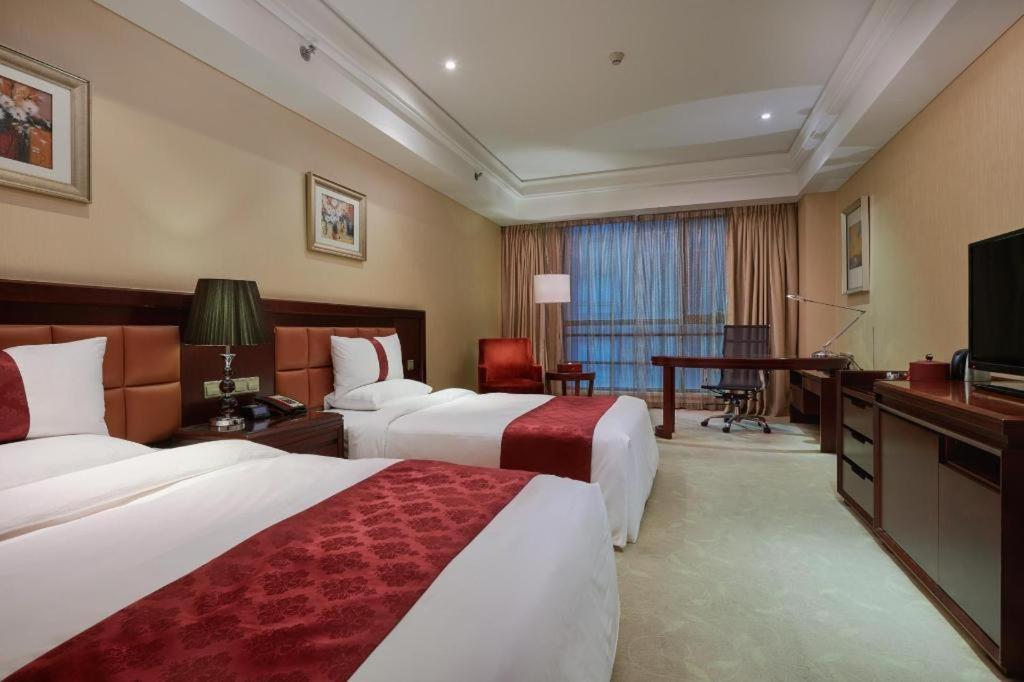 Beijing Baifuyi Hotel מראה חיצוני תמונה