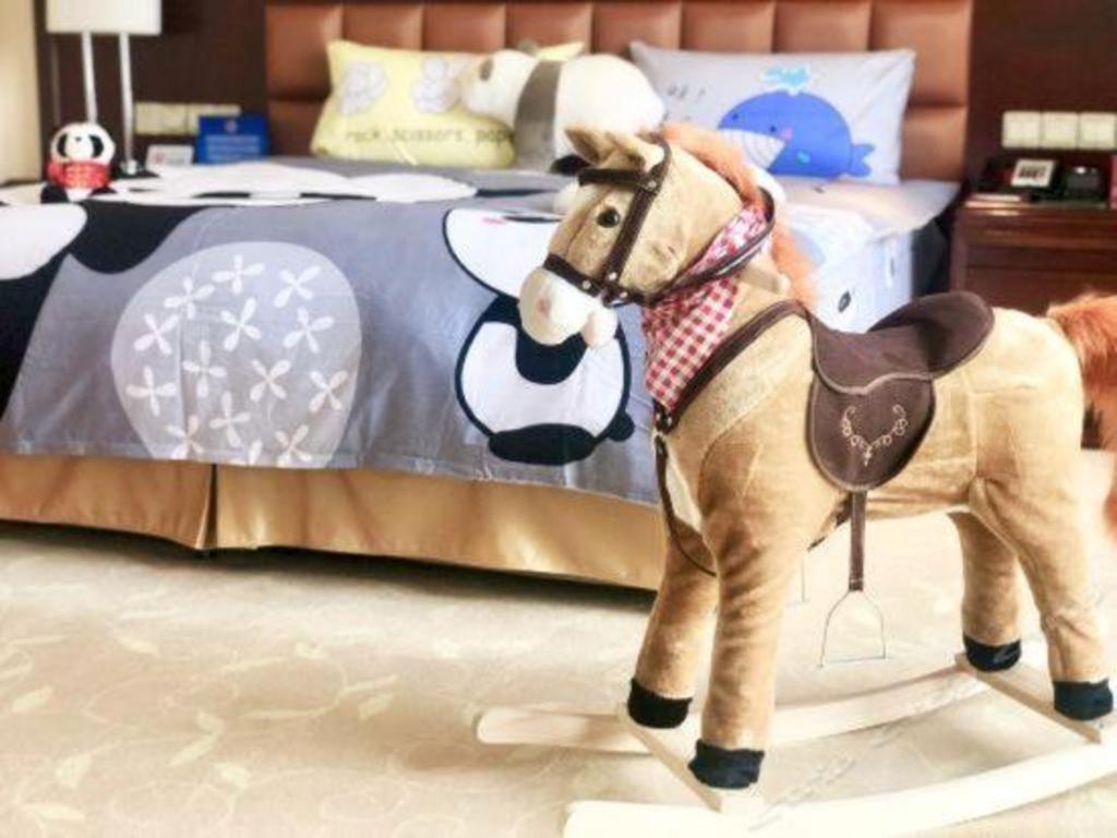 Beijing Baifuyi Hotel מראה חיצוני תמונה