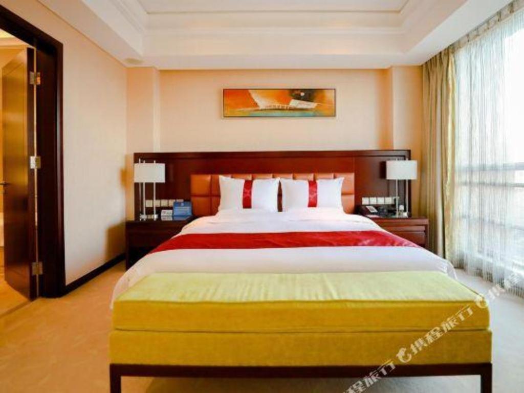 Beijing Baifuyi Hotel מראה חיצוני תמונה