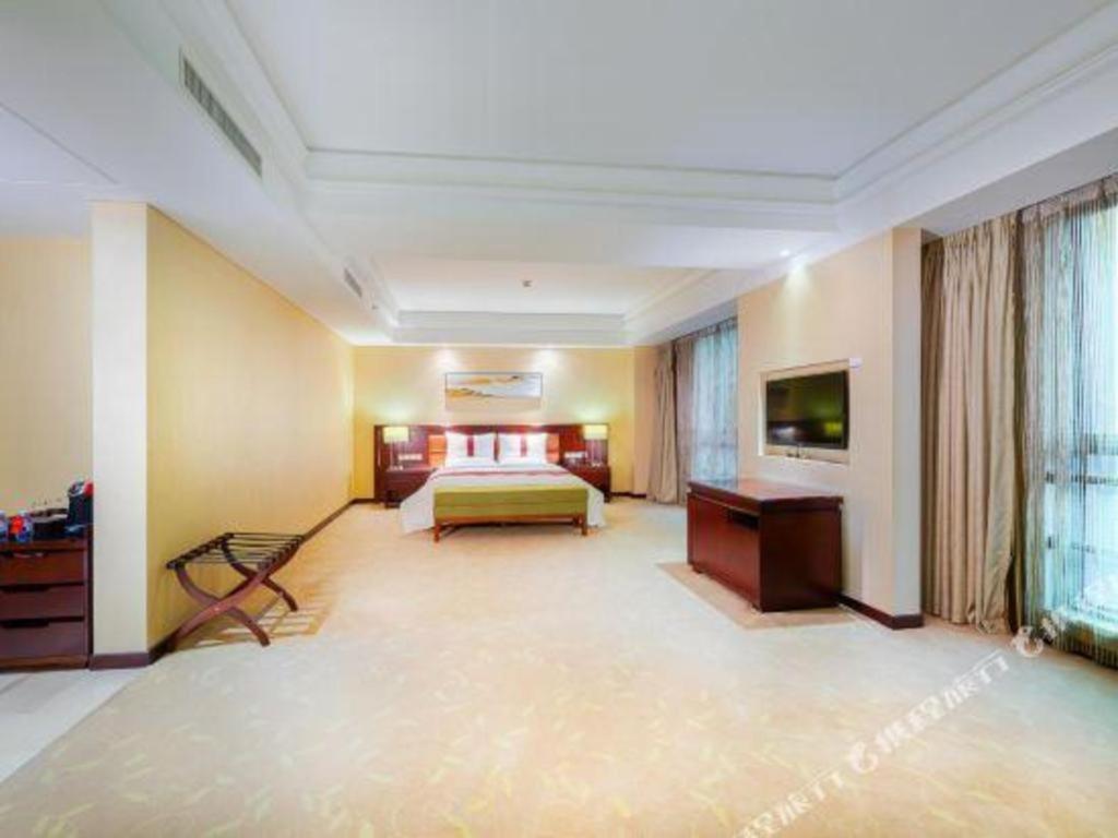 Beijing Baifuyi Hotel מראה חיצוני תמונה