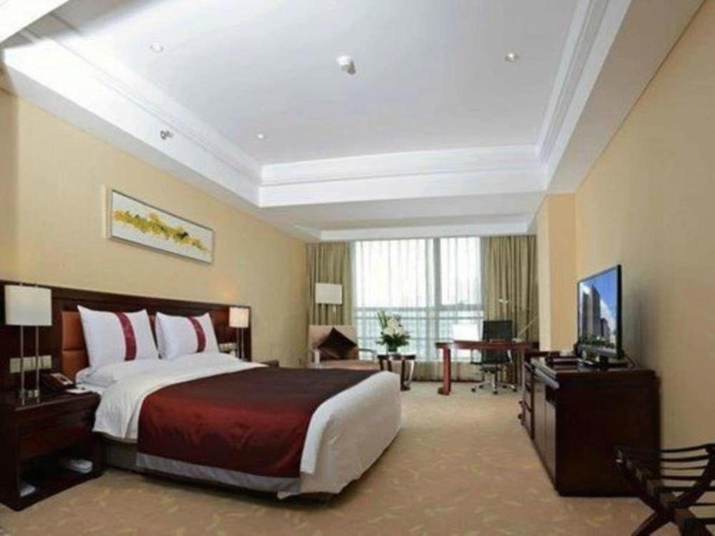 Beijing Baifuyi Hotel מראה חיצוני תמונה