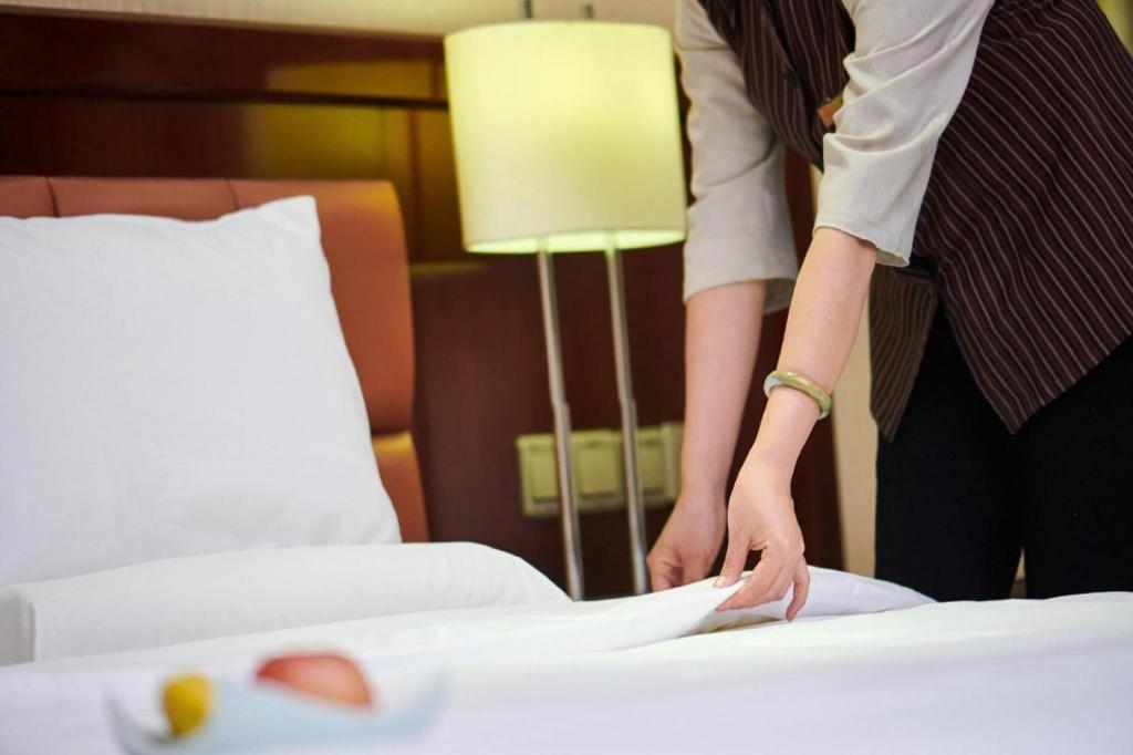 Beijing Baifuyi Hotel מראה חיצוני תמונה