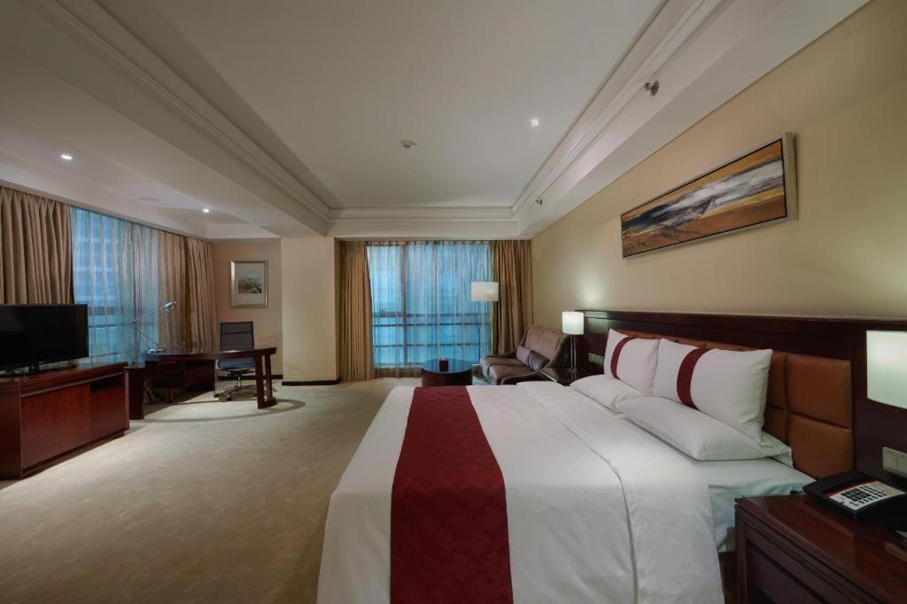 Beijing Baifuyi Hotel מראה חיצוני תמונה