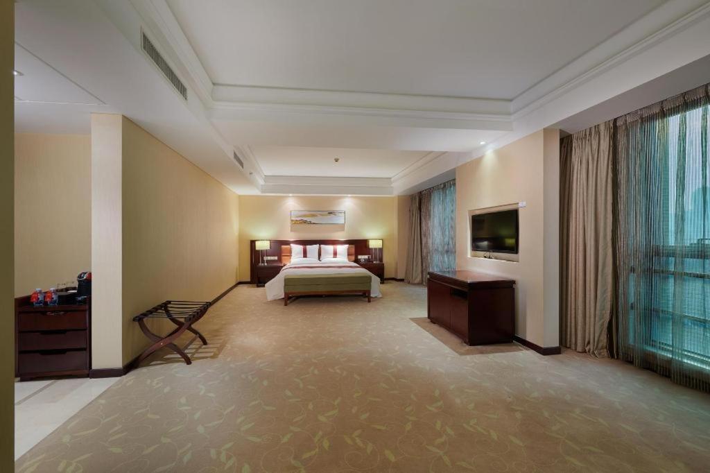 Beijing Baifuyi Hotel מראה חיצוני תמונה