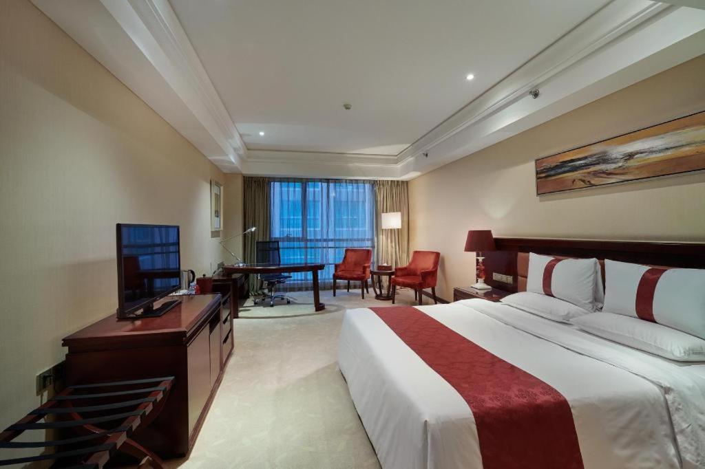 Beijing Baifuyi Hotel מראה חיצוני תמונה