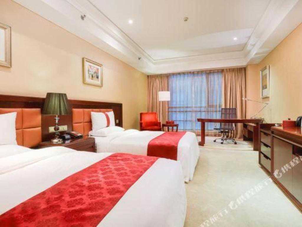 Beijing Baifuyi Hotel מראה חיצוני תמונה