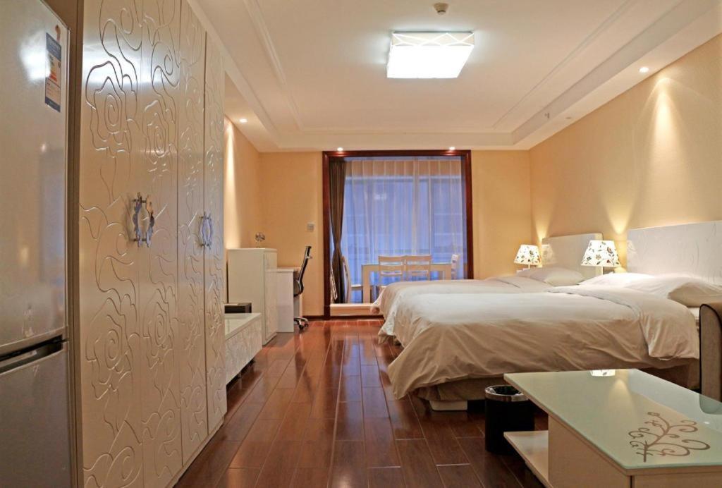 Beijing Baifuyi Hotel מראה חיצוני תמונה