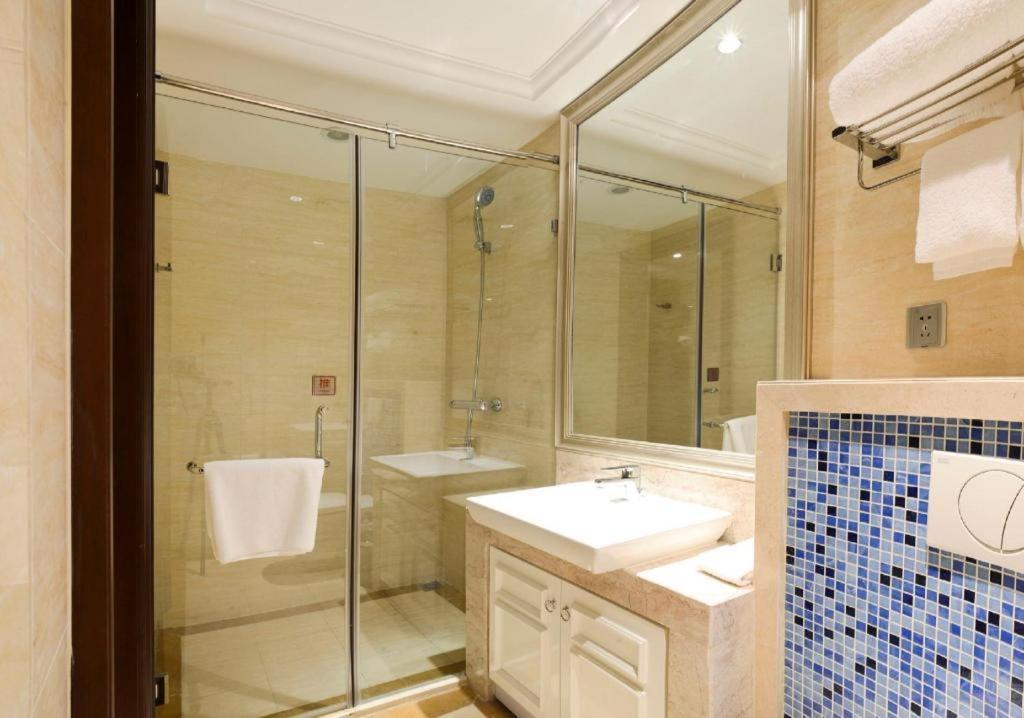 Beijing Baifuyi Hotel מראה חיצוני תמונה
