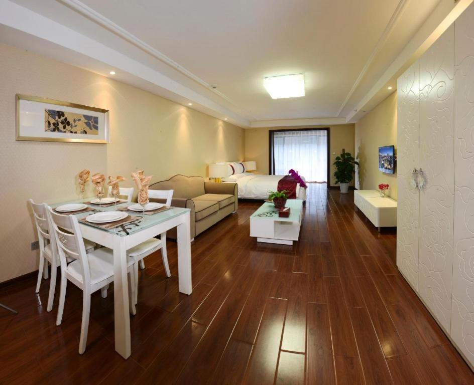 Beijing Baifuyi Hotel מראה חיצוני תמונה