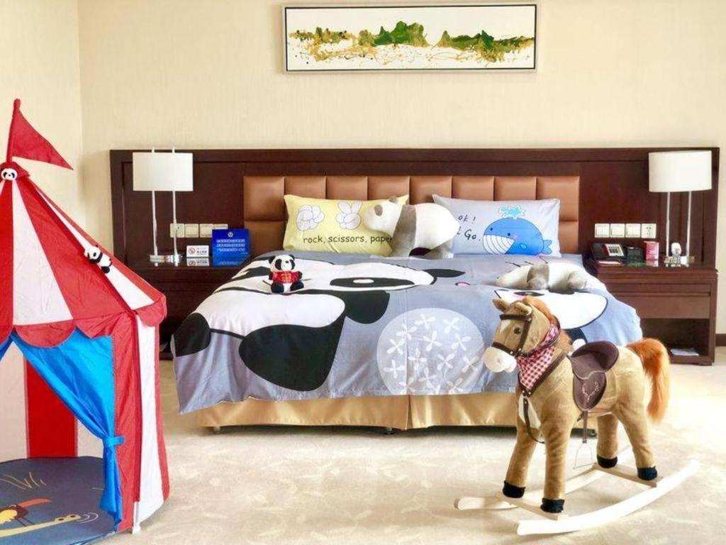 Beijing Baifuyi Hotel מראה חיצוני תמונה
