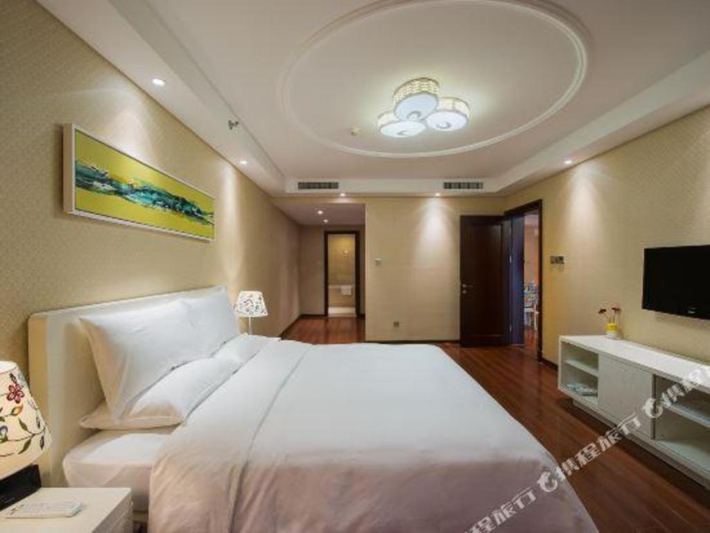 Beijing Baifuyi Hotel מראה חיצוני תמונה