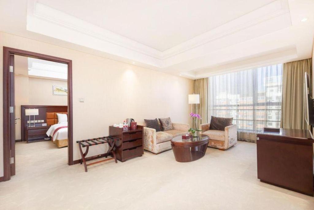 Beijing Baifuyi Hotel מראה חיצוני תמונה