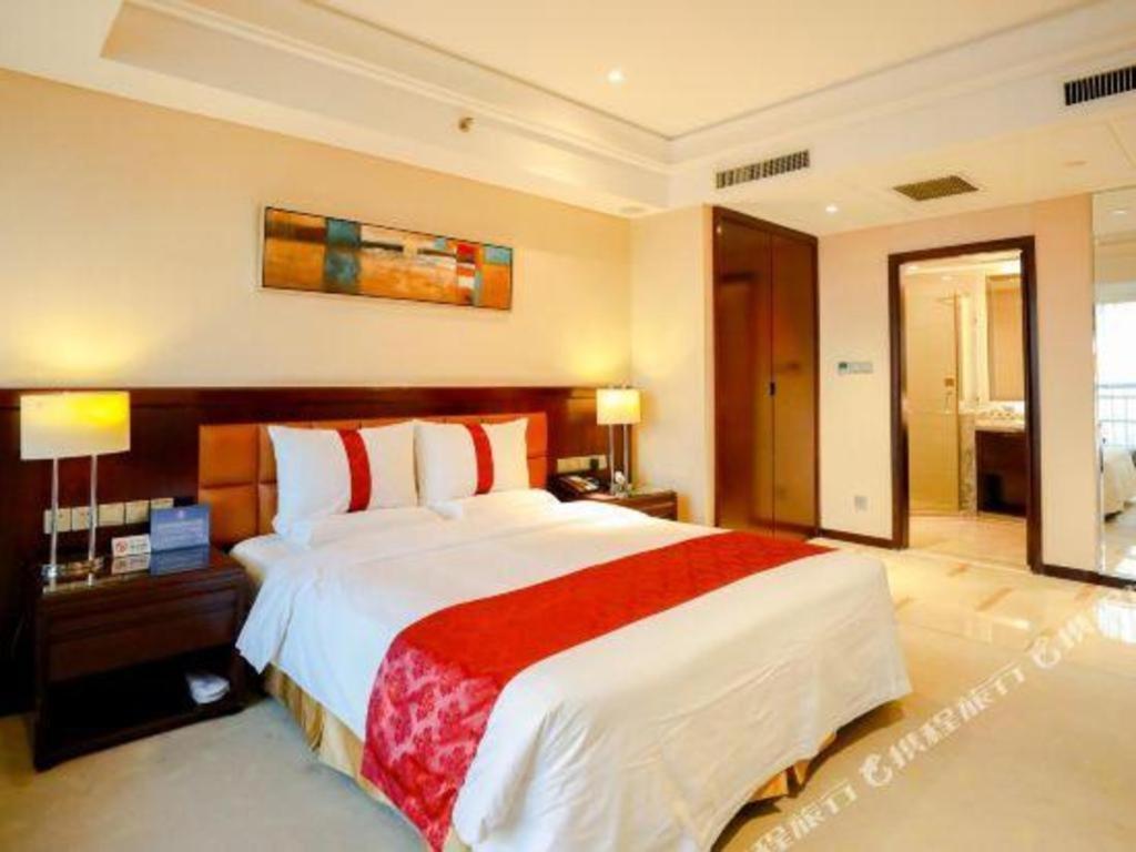 Beijing Baifuyi Hotel מראה חיצוני תמונה