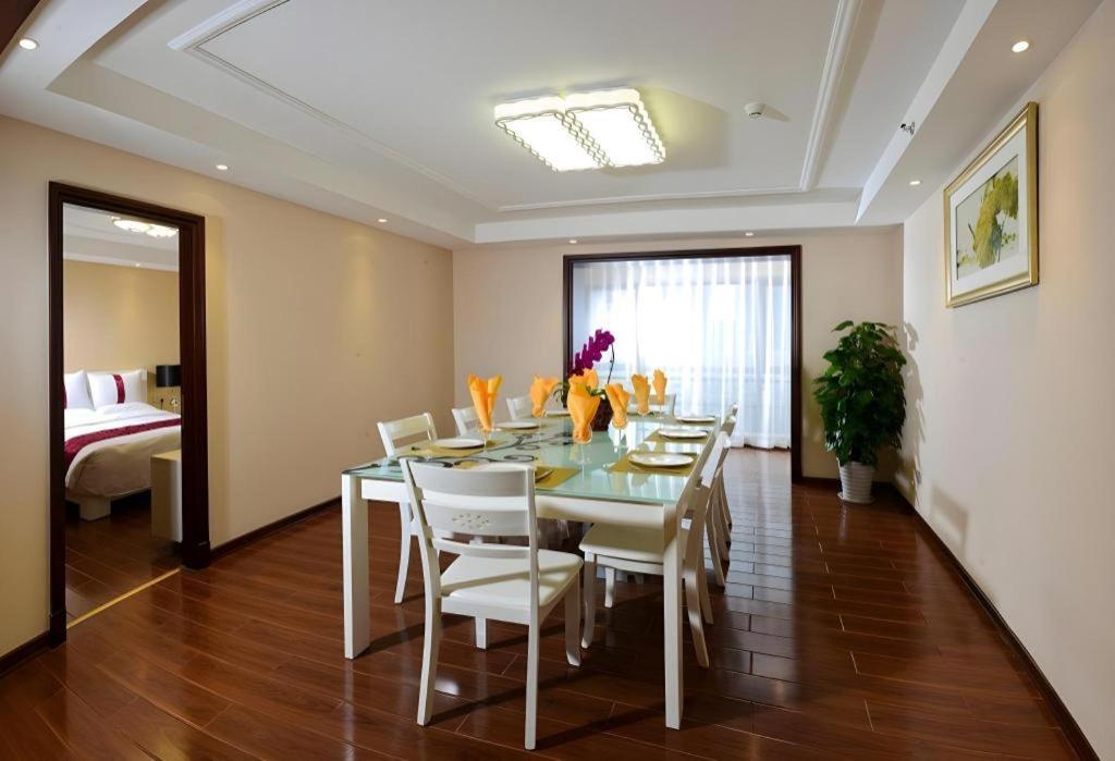 Beijing Baifuyi Hotel מראה חיצוני תמונה