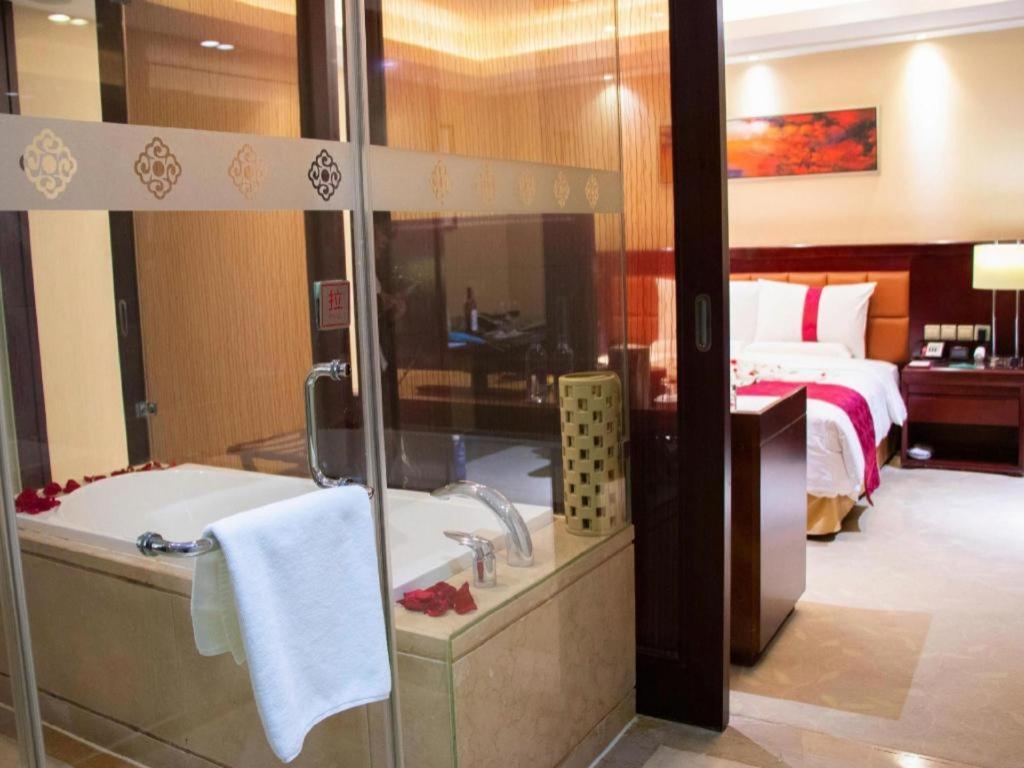 Beijing Baifuyi Hotel מראה חיצוני תמונה