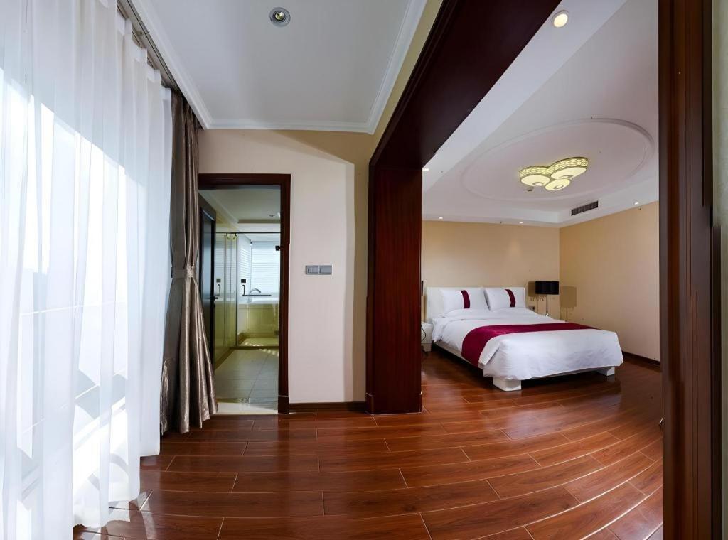 Beijing Baifuyi Hotel מראה חיצוני תמונה
