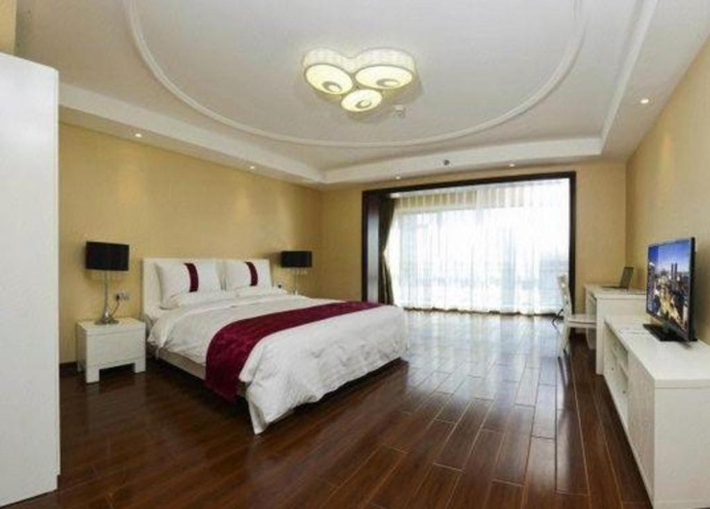 Beijing Baifuyi Hotel מראה חיצוני תמונה