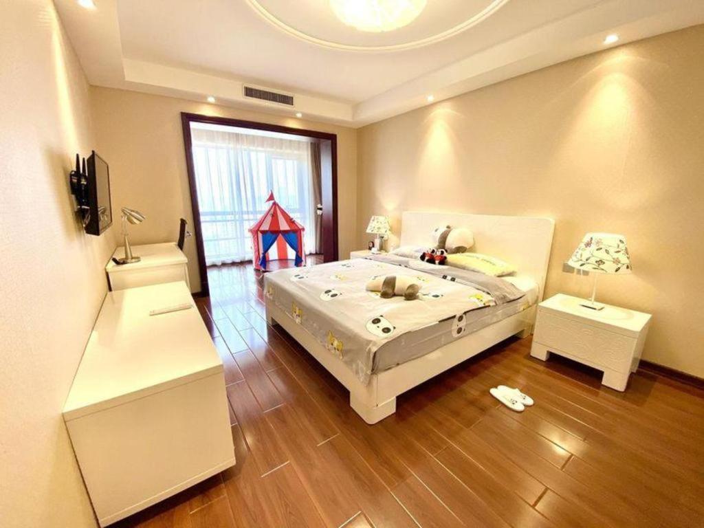 Beijing Baifuyi Hotel מראה חיצוני תמונה