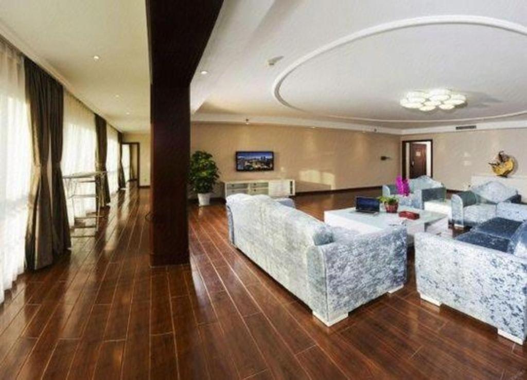 Beijing Baifuyi Hotel מראה חיצוני תמונה