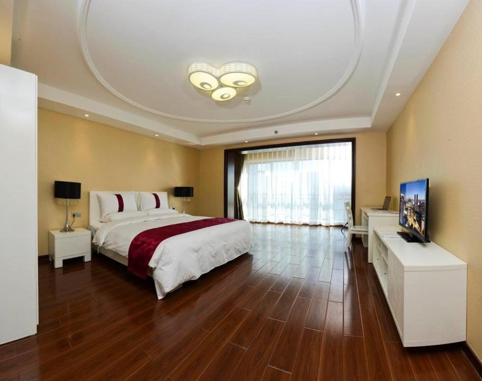 Beijing Baifuyi Hotel מראה חיצוני תמונה