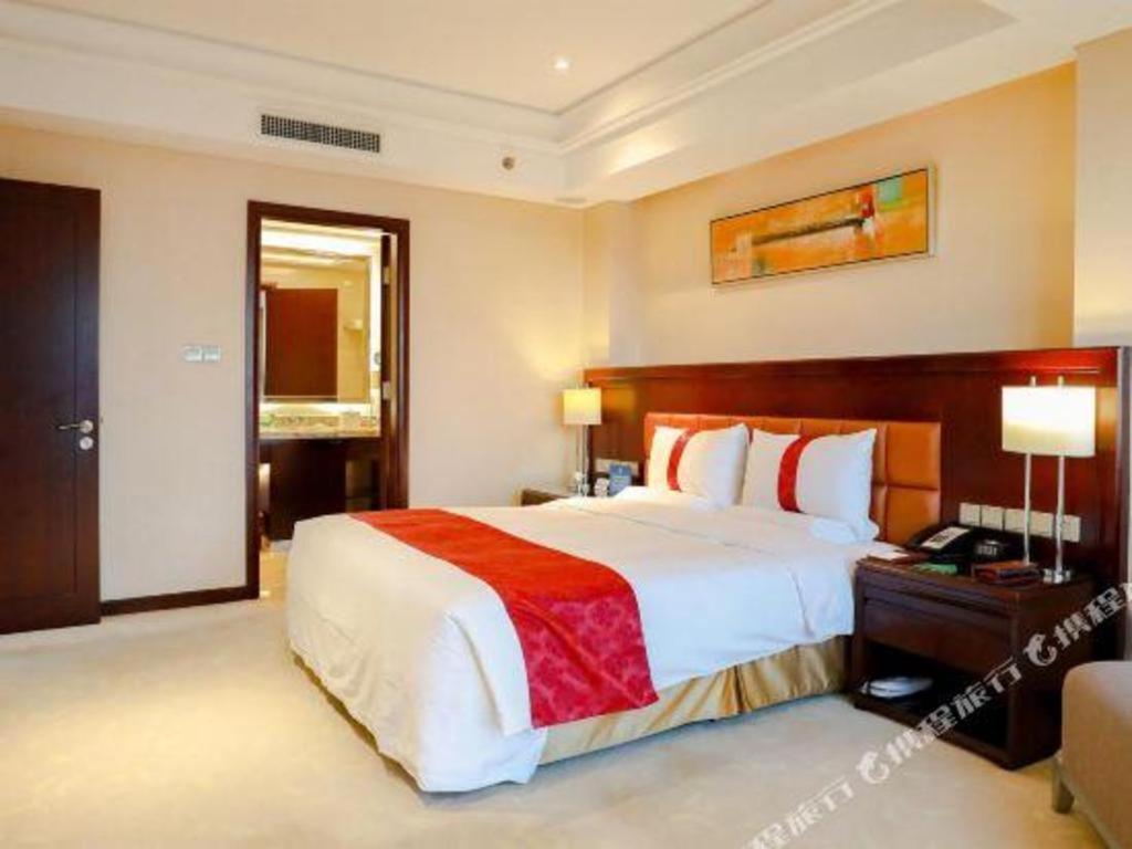 Beijing Baifuyi Hotel מראה חיצוני תמונה