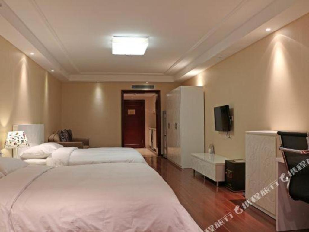 Beijing Baifuyi Hotel מראה חיצוני תמונה