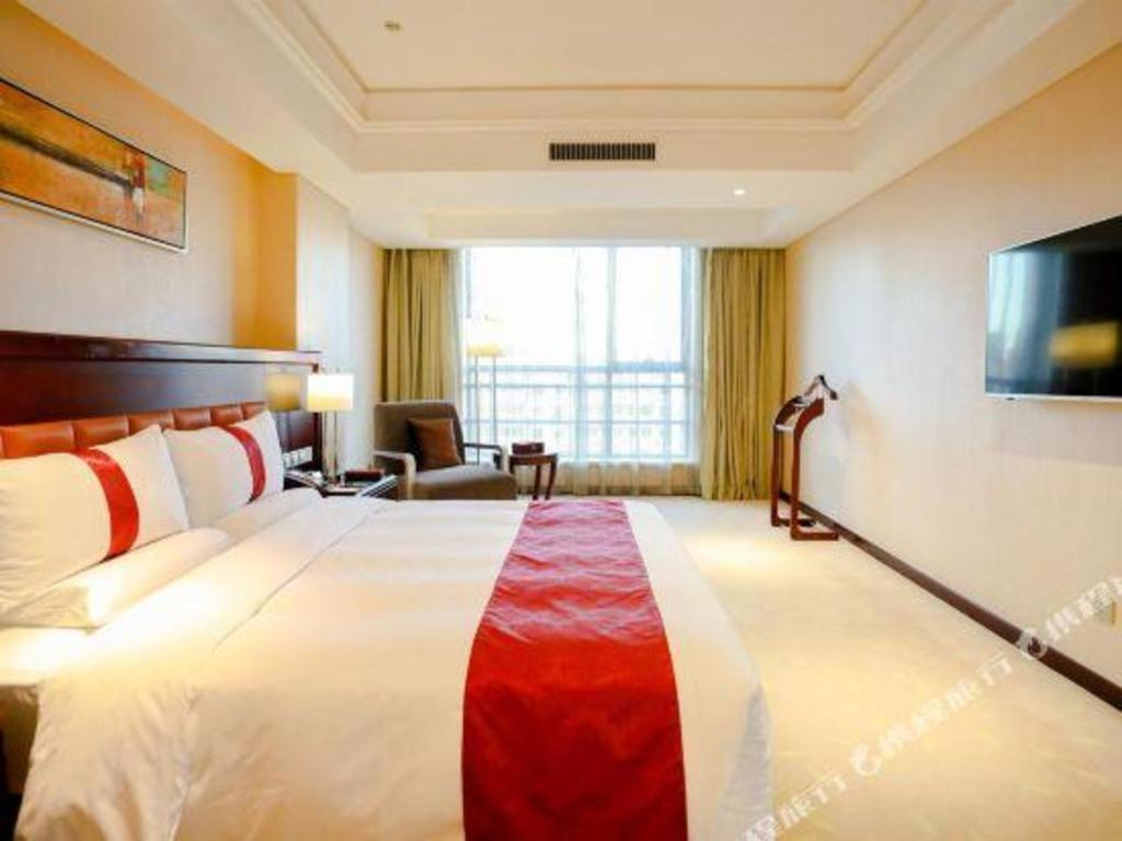 Beijing Baifuyi Hotel מראה חיצוני תמונה