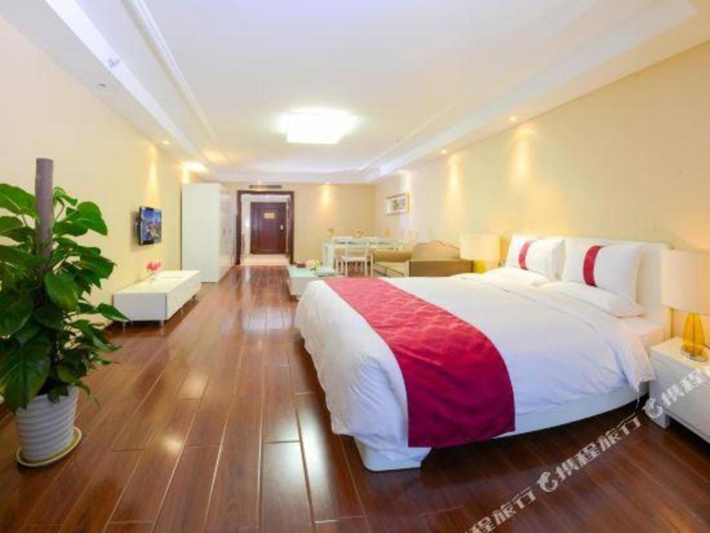 Beijing Baifuyi Hotel מראה חיצוני תמונה