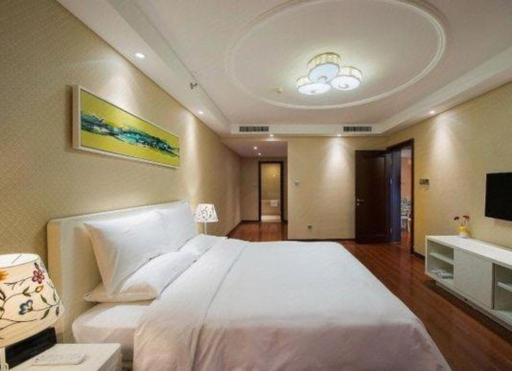 Beijing Baifuyi Hotel מראה חיצוני תמונה