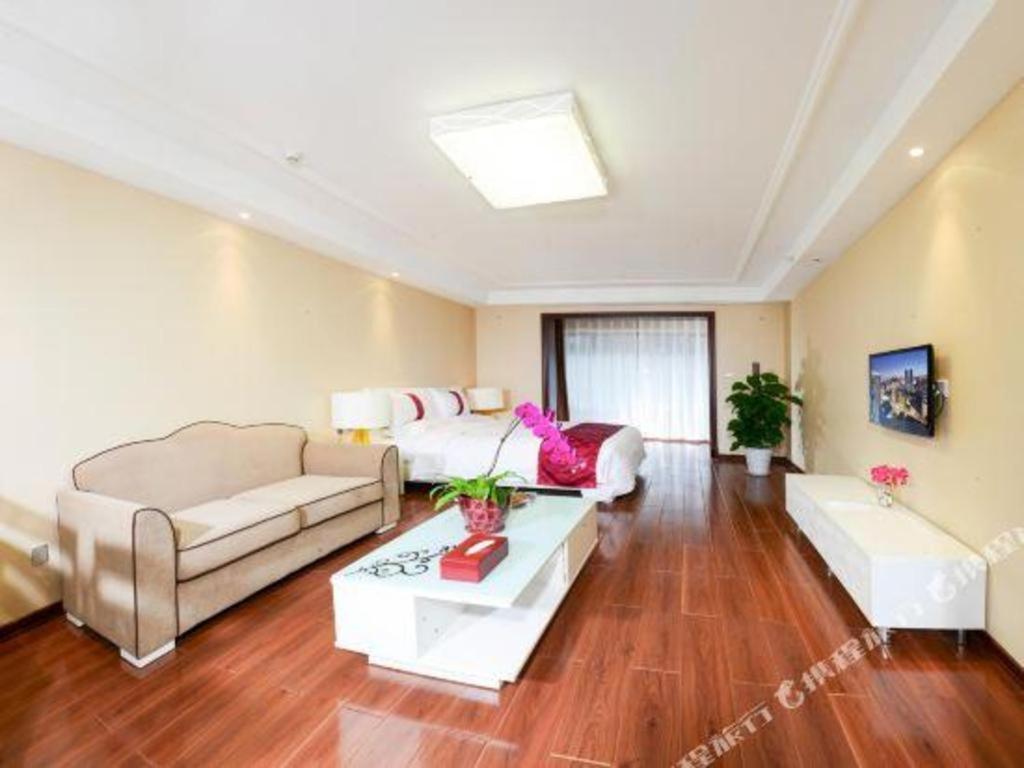 Beijing Baifuyi Hotel מראה חיצוני תמונה