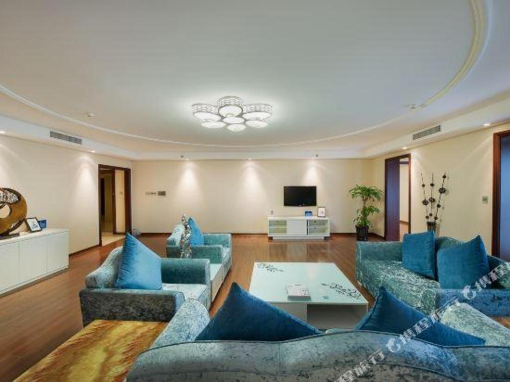 Beijing Baifuyi Hotel מראה חיצוני תמונה